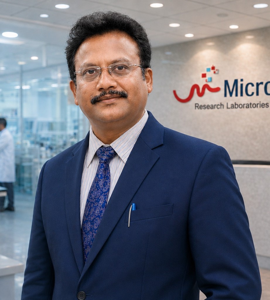 Shri M. Chandra Mohan - Visionary Scientist & Innovator