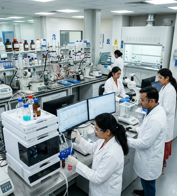 Jointcore Specialty Nano Binding Technology Laboratory
