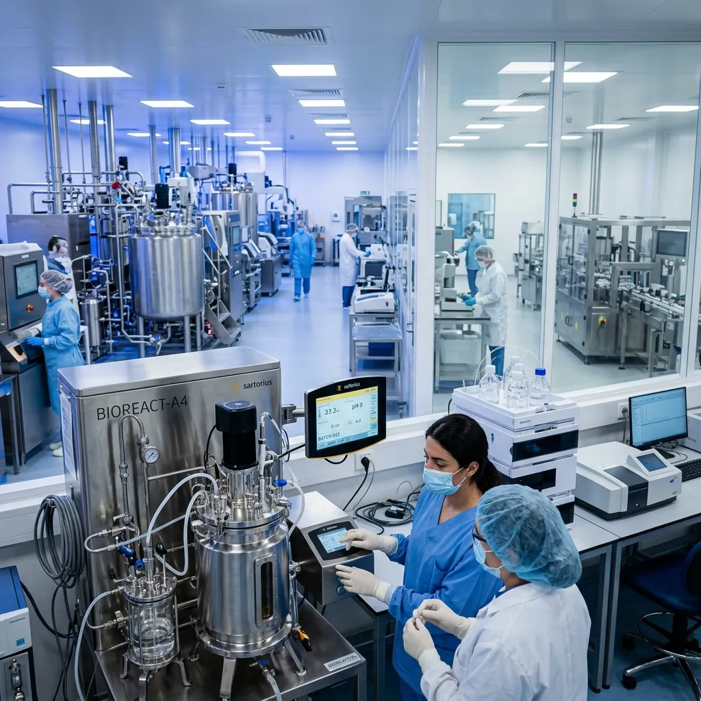 Microcore Research Laboratory & Facility
