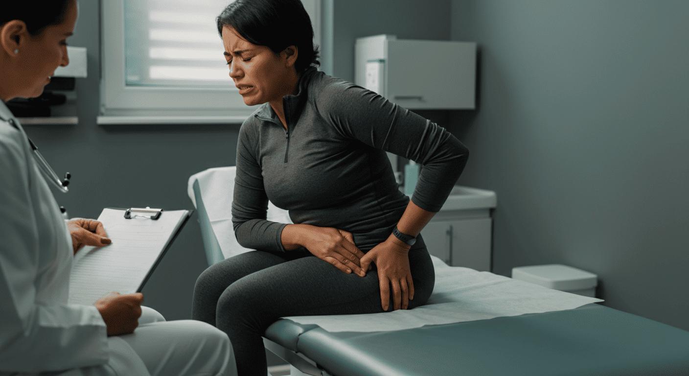 Jointcore for Hip Pain
