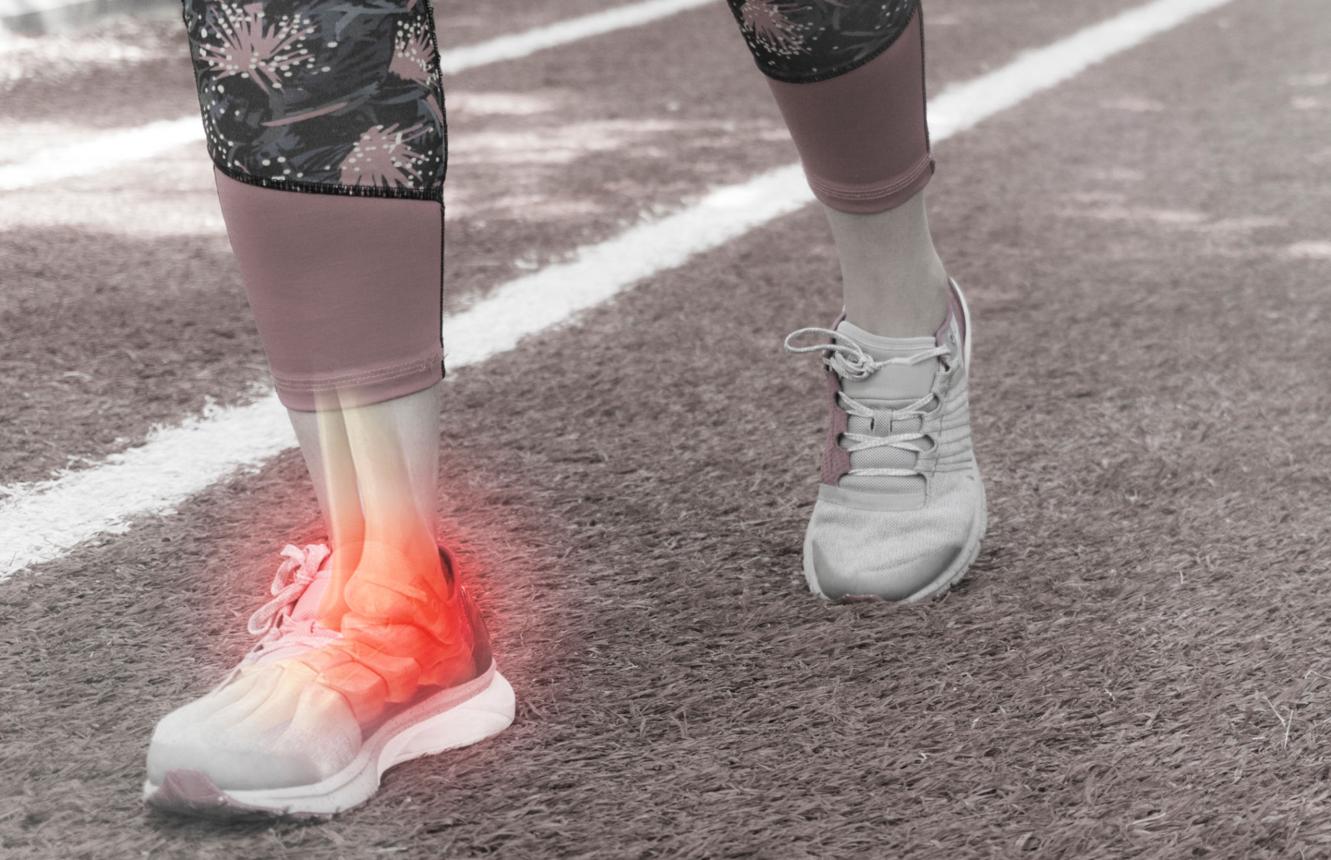 Jointcore for Ankle & Foot Joint