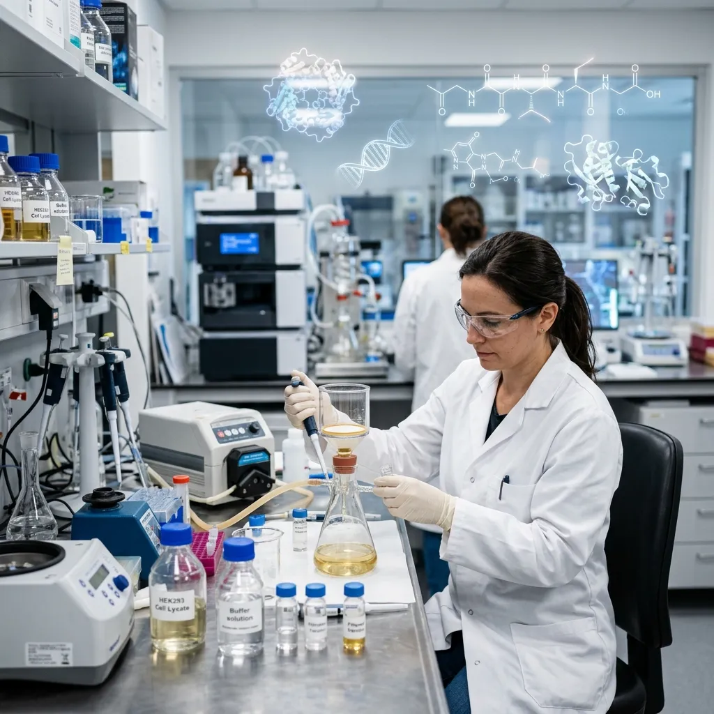 Biotechnology Scientific Research